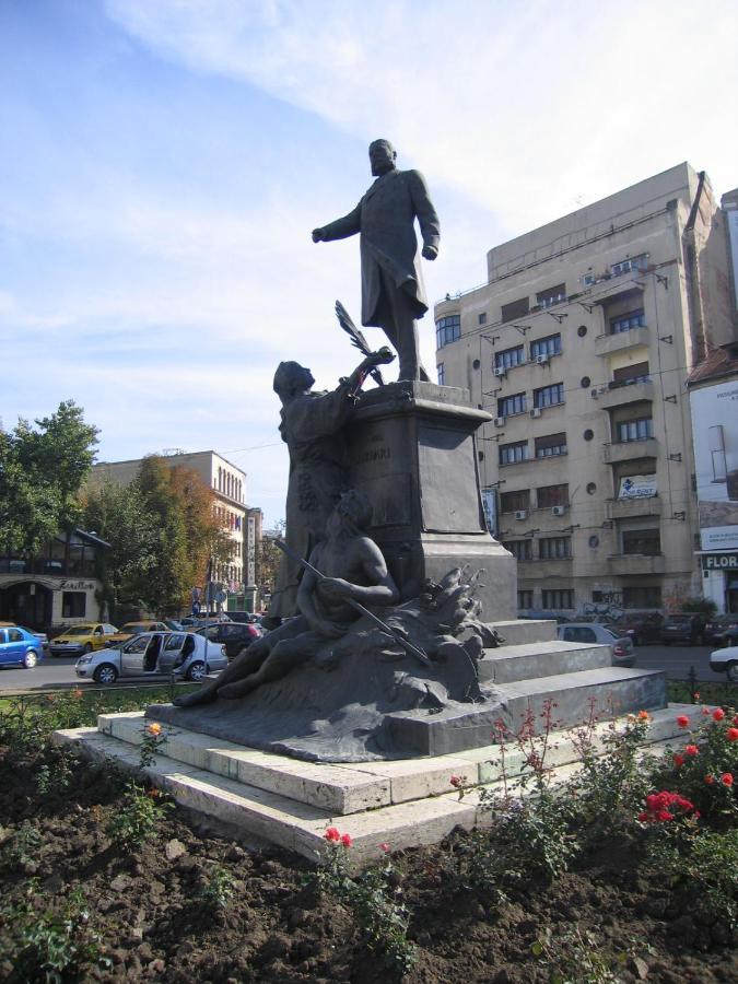 Historic Centre Residence Romana. بوخارست المظهر الخارجي الصورة